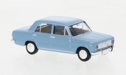 Brekina 22416 - H0 - Fiat 124 - pastellblau